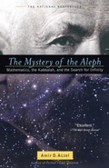 Cover: The Mystery of the Aleph - Pocket Books