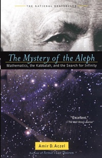 Abbildung von: The Mystery of the Aleph - Pocket Books