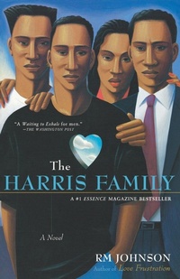 Enlarge image Cover: The Harris Family - Simon & Schuster