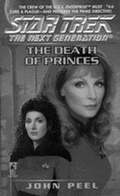 Cover: The Death of Princes - Pocket Books