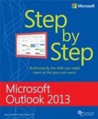 Abbildung von: Microsoft Outlook 2013 Step by Step - Microsoft Press