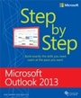 Cover: Microsoft Outlook 2013 Step by Step - Microsoft Press