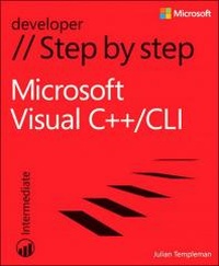 Abbildung von: Microsoft Visual C++/CLI Step by Step - Microsoft Press
