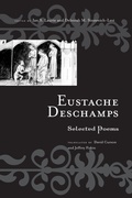 Cover: Eustache Deschamps - Routledge