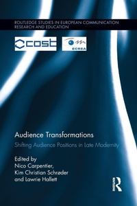 Enlarge image Cover: Audience Transformations - Routledge