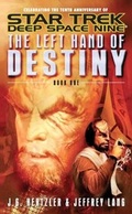 Cover: The Left Hand of Destiny Book 1 - Pocket Books