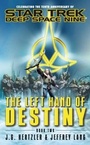 Cover: The Left Hand of Destiny Book Two - Pocket Books