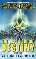 Cover: The Left Hand of Destiny Book Two - Pocket Books