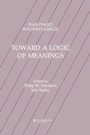 Cover: Toward A Logic of Meanings - Psychology Press Ltd