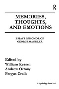 Cover: Memories, Thoughts, and Emotions - Psychology Press Ltd