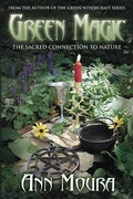 Cover: Green Magic - Llewellyn Publications,U.S.