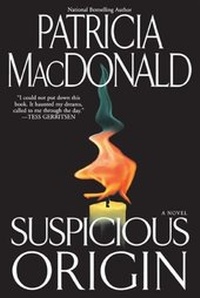 Enlarge image Cover: Suspicious Origin - Atria Books