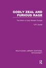 Cover: Godly Zeal and Furious Rage (RLE Witchcraft) - Routledge