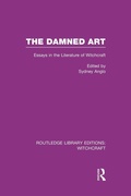 Cover: The Damned Art (RLE Witchcraft) - Routledge