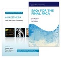 Cover: SAQs for the Final FRCA and Challenging Concepts in Anaesthesia Pack - Oxford University Press