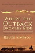 Cover: Where the Outback Drovers Ride - ABC Books