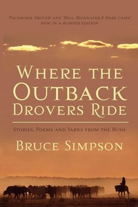Enlarge image Cover: Where the Outback Drovers Ride - ABC Books