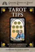 Cover: Tarot Tips - Llewellyn Publications,U.S.