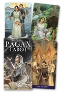 Cover: Pagan Tarot - Llewellyn Publications