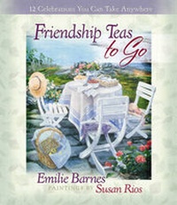 Enlarge image Cover: Friendship Teas to Go - Harvest House Publishers,U.S.