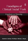 Cover: Paradigms of Clinical Social Work - Routledge