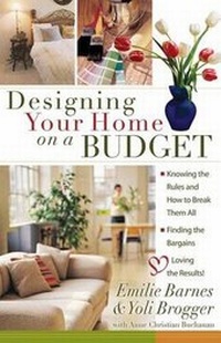 Enlarge image Cover: Designing Your Home on a Budget - Harvest House Publishers,U.S.