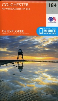 Abbildung von: Colchester - Ordnance Survey