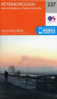 Abbildung von: Peterborough - Ordnance Survey