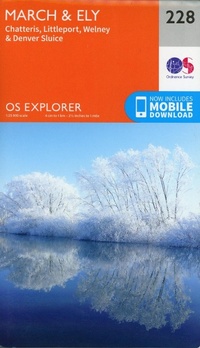 Abbildung von: March and Ely - Ordnance Survey