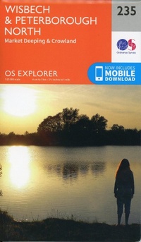 Abbildung von: Wisbech and Peterborough North - Ordnance Survey
