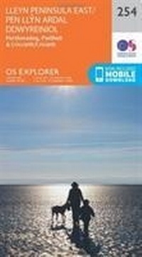 Abbildung von: Lleyn Peninsula East - Ordnance Survey
