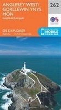 Abbildung von: Anglesey West - Ordnance Survey