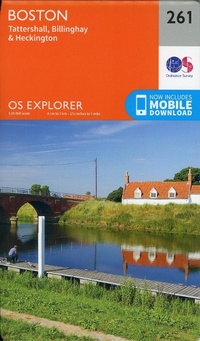 Abbildung von: Boston - Ordnance Survey