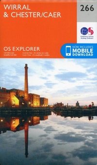 Abbildung von: Wirral and Chester - Ordnance Survey
