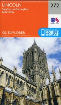 Abbildung von: Lincoln - Ordnance Survey
