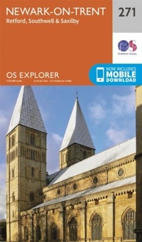 Abbildung von: Newark-On-Trent - Ordnance Survey
