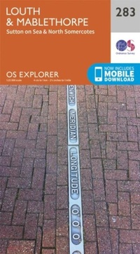 Abbildung von: Louth and Mablethorpe - Ordnance Survey