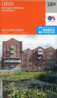 Abbildung von: Leeds - Ordnance Survey
