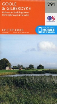 Abbildung von: Goole and Gilberdyke - Ordnance Survey
