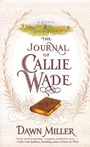 Cover: The Journal of Callie Wade - Pocket Books