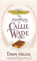 Cover: The Journal of Callie Wade - Pocket Books