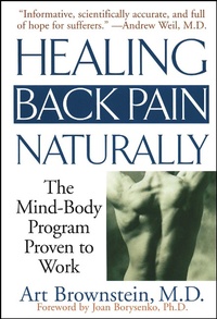 Abbildung von: Healing Back Pain Naturally - Gallery Books