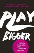 Cover: Play Bigger - Piatkus Books