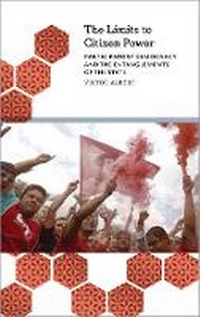 Enlarge image Cover: The Limits to Citizen Power - Pluto Press