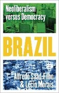 Cover: Brazil - Pluto Press
