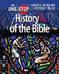 Cover: The One-Stop Guide to the History of the Bible - Lion Books