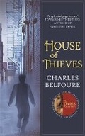 Cover: House of Thieves - Allison & Busby