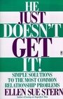 Cover: He Just Doesn't Get It - Pocket Books