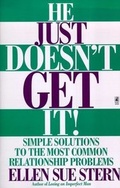 Cover: He Just Doesn't Get It - Pocket Books