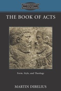 Cover: The Book of Acts - Augsburg Fortress
